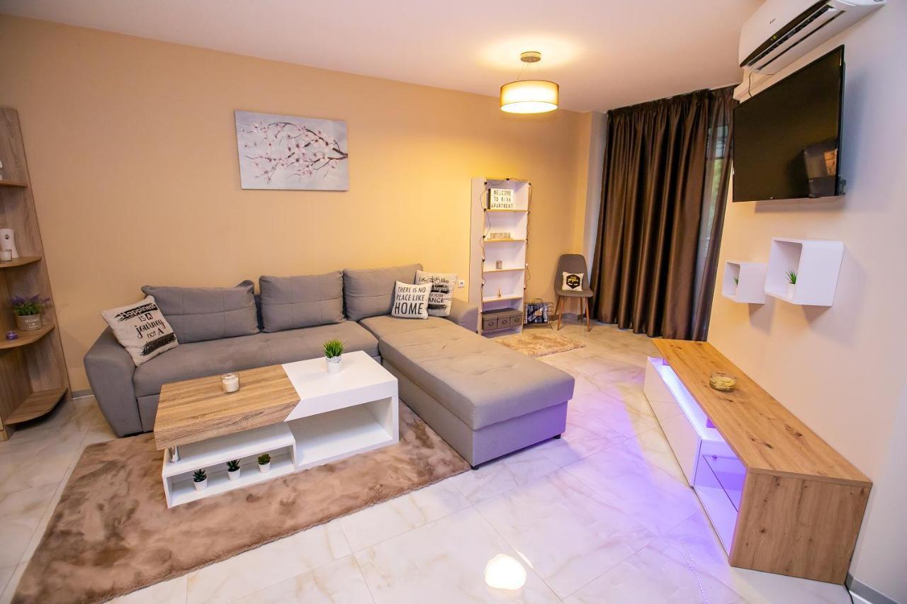 Riva Apartment Sandanski Luaran gambar
