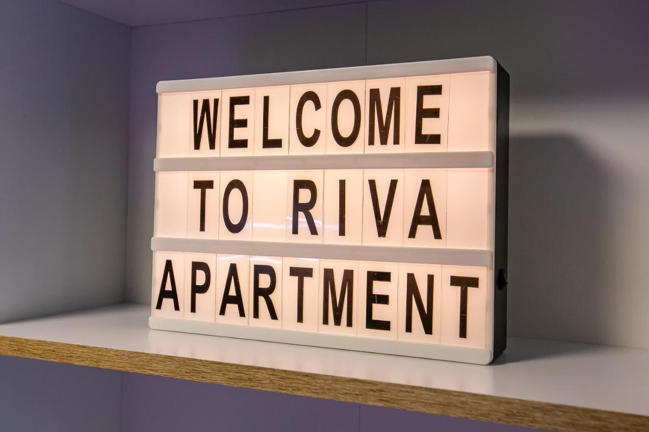 Riva Apartment Sandanski Luaran gambar