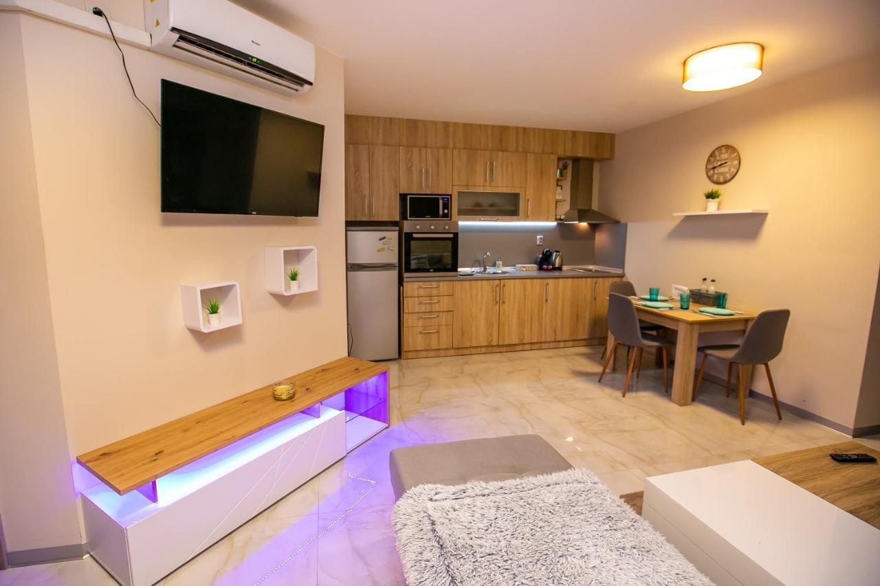 Riva Apartment Sandanski Luaran gambar