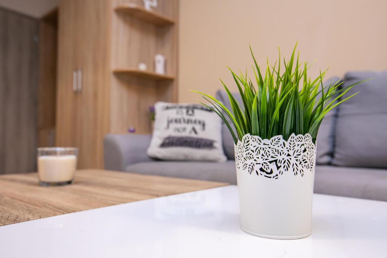 Riva Apartment Sandanski Luaran gambar