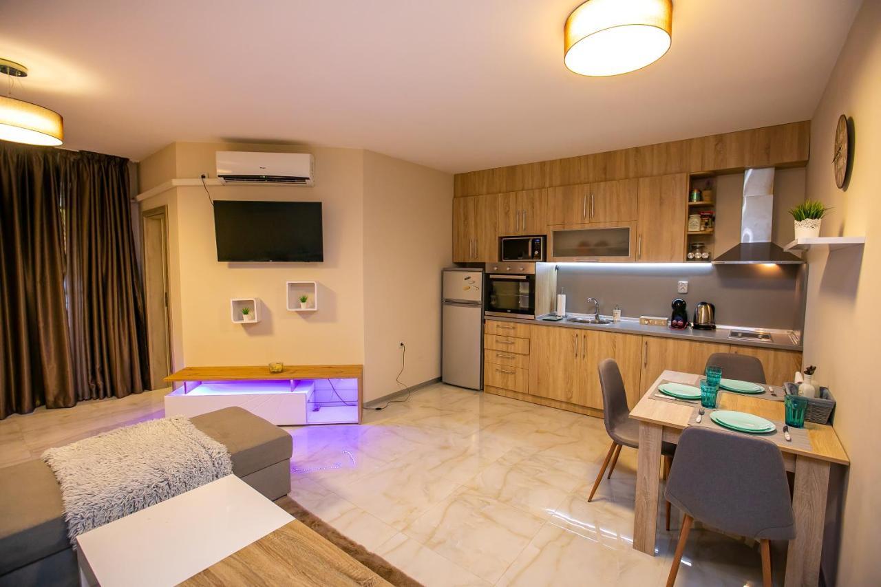 Riva Apartment Sandanski Luaran gambar