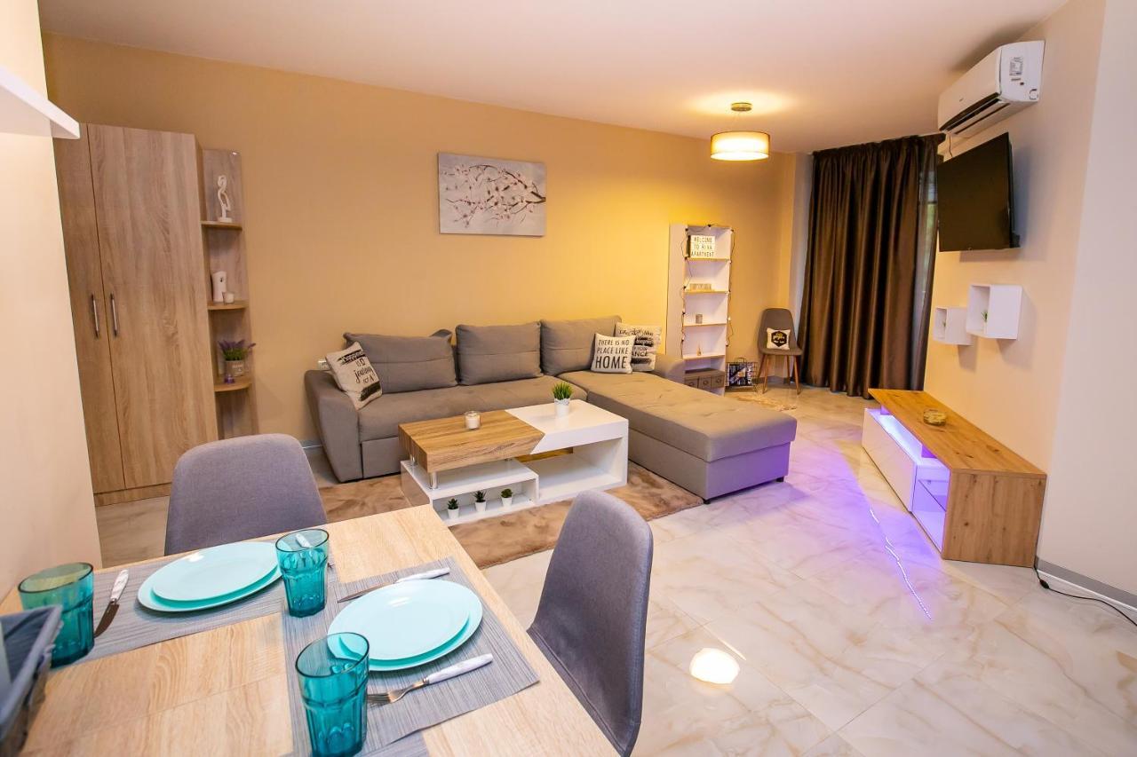 Riva Apartment Sandanski Luaran gambar