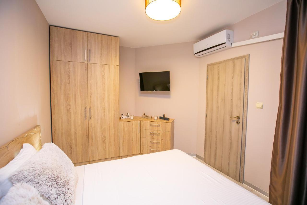Riva Apartment Sandanski Luaran gambar