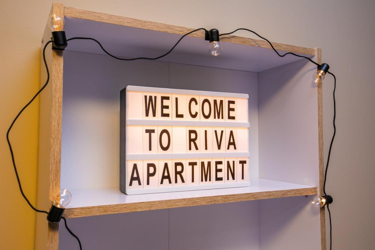 Riva Apartment Sandanski Luaran gambar