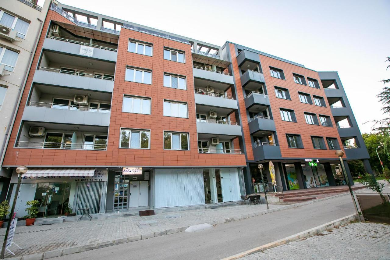 Riva Apartment Sandanski Luaran gambar