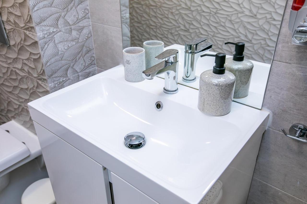 Riva Apartment Sandanski Luaran gambar