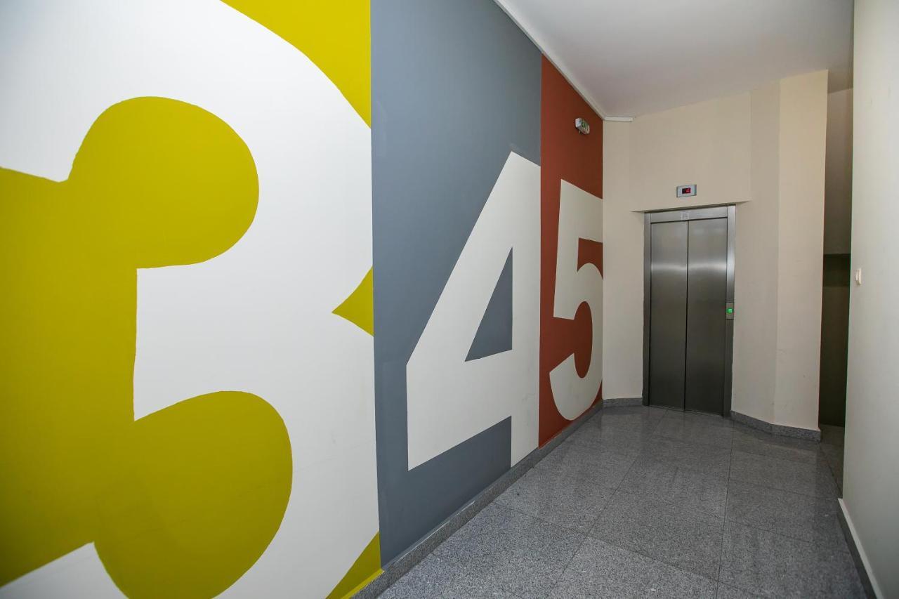 Riva Apartment Sandanski Luaran gambar