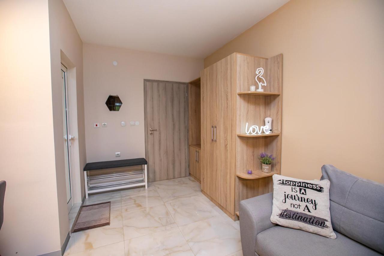 Riva Apartment Sandanski Luaran gambar