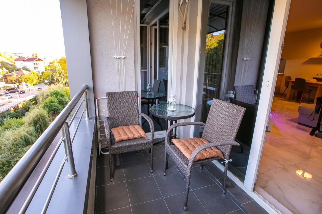 Riva Apartment Sandanski Luaran gambar