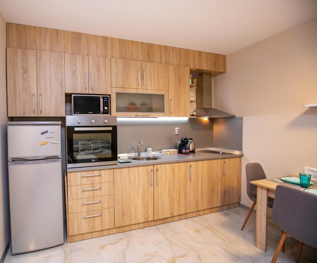 Riva Apartment Sandanski Luaran gambar