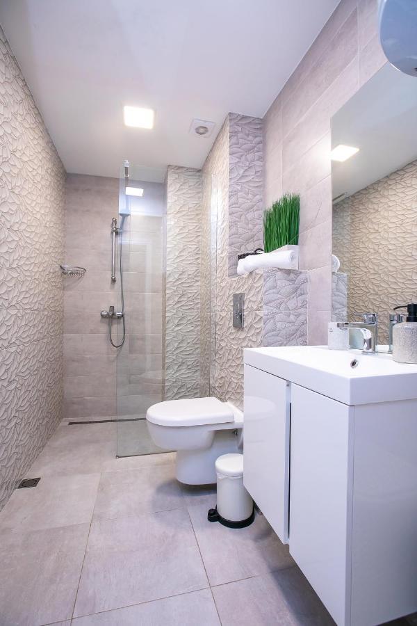 Riva Apartment Sandanski Luaran gambar