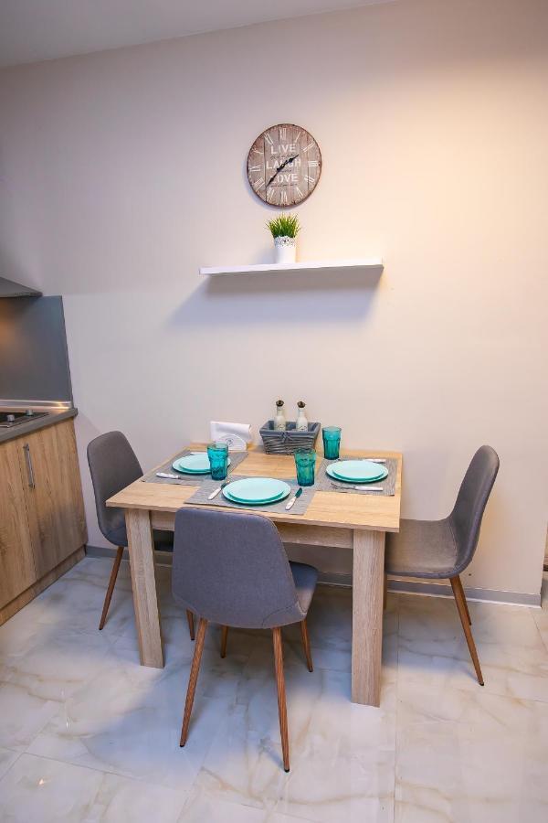 Riva Apartment Sandanski Luaran gambar